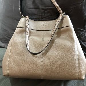 Coach champange pocketbook